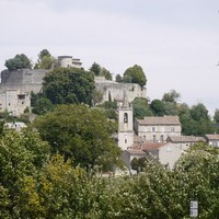 Photo de france - Le Prieuré de Salagon